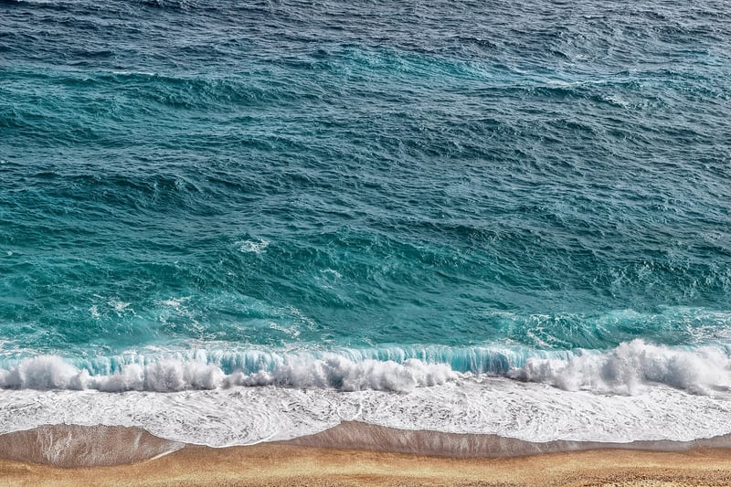 Crystal Clear Waters