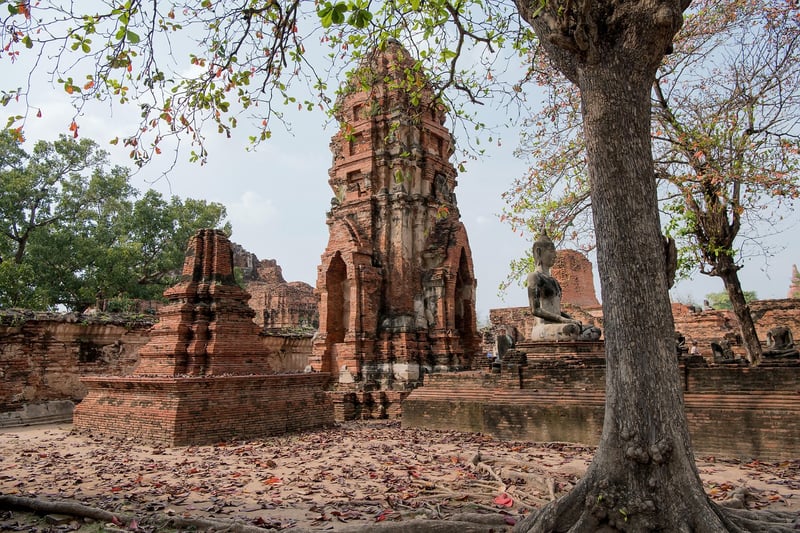 Forgotten Temples